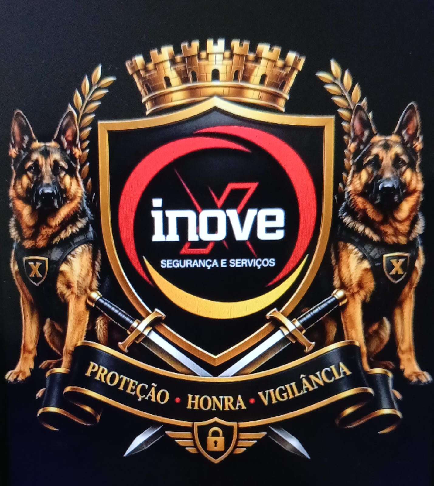 Inovex Segurança